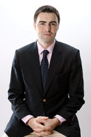 Cameron Lynch Named Area Manager for Europe